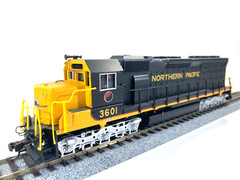 Bachmann Spectrum HO 11624 Northern Pacific EMD SD45 Diesel #3601