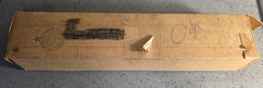 Vintage American Flyer 322 Steam Locomotive & Tender S Gauge A.C. Gilbert w/ Box