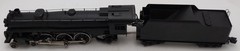 Williams 4949 Undecorated BRASS 4-6-2 Pacific Steam Loco & Tender