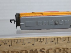 Arnold N Scale Union Pacific 262 Baldwin VO-1000 Diesel Switcher Runs Good