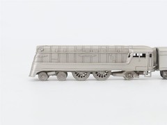 1:118 Scale Danbury Mint Diecast MILW Hiawatha 4-4-2 Steam #3 STATIC MODEL