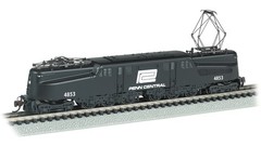 Bachmann 65355 N SCALE GG-1 – Penn Central #4853 ***DCC SOUND ***