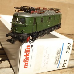 Märklin 3367 H0 Mhi-Elektrolok Br 118 034-8 DB Epoch Digital + Analogue, 5 Motor