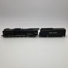 RIVAROSSI 1528-1 HO UNION PACIFIC 4-8-4 FEF STEAM LOCOMOTIVE + TENDER #8444 EX