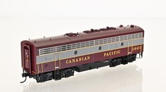 InterMountain EMD F9B Canadian Pacific 1905 DCC w/Sound HO scale