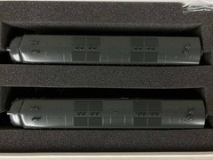 Model Train Challenger Imports Ltd New York Central EMD E7A/E7A Set Korea Made