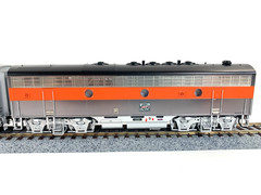 Athearn Genesis HO G22630 Western Pacific FP7 Diesels #805 A&B- DCC/ Sound