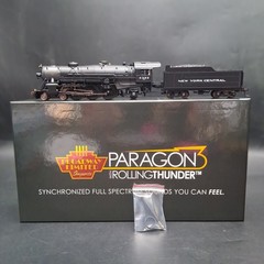 Broadway Limited 4630 HO USRA Light Pacific NYC Paragon3 Sound DC / DCC #4392