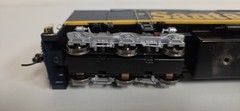 Athearn Genesis HO ATHG67664 FP45 Santa Fe #5992 Yellowbonnet Tsunami DCC/DC