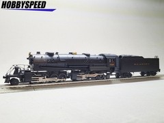 MTH RAILKING READING 2-8-8-2 IMPERIAL USRA STEAM ENGINE O GAUGE 30-1896-1 NEW