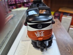 WILLIAMS by BACHMANN 41901 NEW HAVEN EP-5 TRUEBLAST HORN/BELL O GA RD # 358