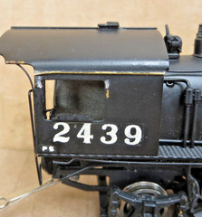 Tenshodo 142 4-6-2 Southern Pacific Brass Locomotive HO