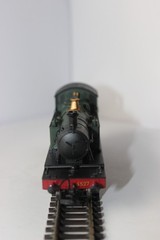Bachmann 32-127a 45XX Prairie Tank 4527 GWR Green – Boxed, US Seller