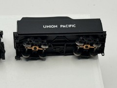Spectrum HO Baldwin 2-8-0 Black Steam Locomotive Master Railroader Series