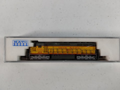 KATO 176-31C Union Pacific UP #3633 EMD SD45 DC Locomotive Runs Great Rapido
