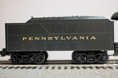 🚂🚂MTH Rail King Steam Locomotive 1014 PRR 2-6-0 – With Pennsylvania Coal Car