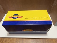 Athearn Genesis G2524 – SOO LINE F3A/F3B Phase 4 Set 2200B/2200C DC HO Scale