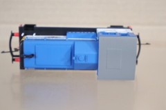 HORNBY R2783 BR BLUE PULLMAN CLASS 06 DIESEL SHUNTER LOCOMOTIVE 06008 om