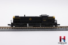 Atlas N Scale Erie Alco RS-3 #42017 | Used | DC | 1012 | Rapido Couplers