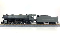 HO Broadway Ltd 5611 USRA Light Pacific NYC #6467 -DC/DCC Paragon 3 Sound