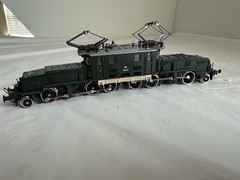 HO Scale Roco 4149A OBB electric locomotive type BR1189.05 Crocodile