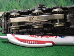 HO Marklin 3022 German Federal Railways E 94 Electric Locomotive E94 276