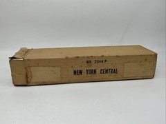 Lionel O Gauge 2344T/P N.Y.C Diesel Locomotives #2344 New York Central