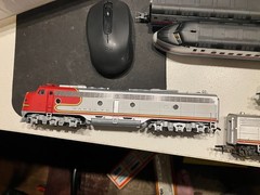 ho scale locomotive used buy now