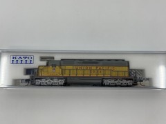 N Scale Kato 176-20E Union Pacific SD40 Powered Diesel Locomotive UP #3024