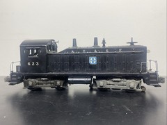 Lionel No. 623 Atchison, Topeka & Santa Fe (A.T. & S.F.)