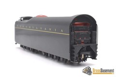 HO Brass – Key Imports Custom Series 118 Pennsylvania RR PRR Q-1 4-6-4-4 #6130 U
