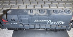 Southern Pacific Train 9725