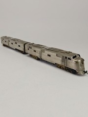 Vintage HO EMD E6 A Unit B Unit Brass Diesel Custom Tested READ