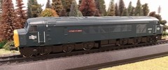 * 1/76 OO * Amercom * 1962 BR Class 46 Sulzer Peak No.46022 * + Magazine * # 24