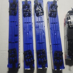 HO Scale Lionel American Freedom Train Passenger Train Set 08125