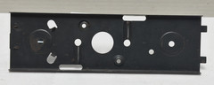 LIONEL O-GAUGE 6026-5, 6026W, 233W, OR 234W TENDER FRAME – BLACK