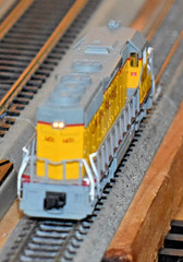 Union Pacific EMD GP40-2 Diesel Locomotive 48656 DCC Ready Atlas, Road# 1431