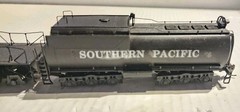 Katsumi HO Scale Brass AC-4 4-8-8-2 Steam Loco Southern Pacific #4101