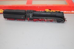 Rivarossi 1091 Steam Locomotive BR 10 001 DB AC Analog H0 DC Gleichstrom OVP