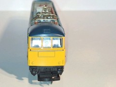 Hornby R367 BR Class 86/2 Boys Brigade Loco. New Old Stock. Mint Cond. Boxed. OO