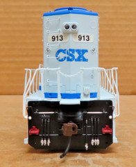Athearn Genesis G65814 HO HELM ATLANTIC RR EMD SD45-2 913 DCC Tsunami2 Sound