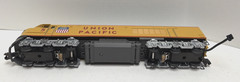 MTH O-GAUGE 2124LP UNION PACIFIC GAS TURBINE DIESEL ENGINE SET W/PS-1 – TESTED