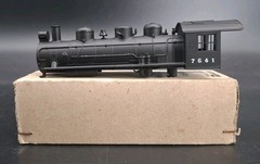 RIVAROSSI HO Scale Switcher Steam Locomotive Body 0-6-0 PENNSYLVANIA # 7641