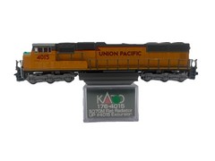 N Scale Kato 176-4015 Union Pacific SD70M Diesel Locomotive Excursion