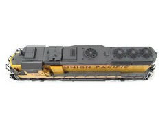 Overland OMI Ajin UP EMD GP40-2 Union Pacific #5583 CP HO Brass Model