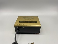 VTG Varney Auto Race Pack Toy Transformer 2953 Circuit 1 Circuit 2 UNTESTED