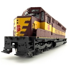 Athearn 4174ATH SD45 EMD 6524 of Wisconsin Central Ltd