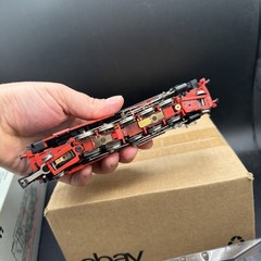 Marklin HO Scale German DB Steam Locomotive BR85 DC AND DCC