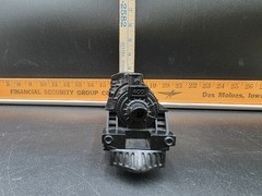 Vintage Marx 400 O Guage Locomotive Marx Steam Locomotive UNTESTED