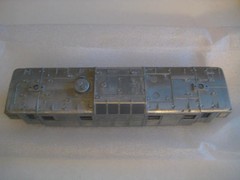 Marklin H0 180854 Die Cast Shell for E17 Electric Locomotive in OBX NIB